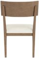 Riverside Furniture Jaxon Casual Mink White Side Chair-5