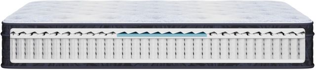 Serta® Classic® Dorian 12.5" Wrapped Coil Plush Euro Top Queen Mattress-3