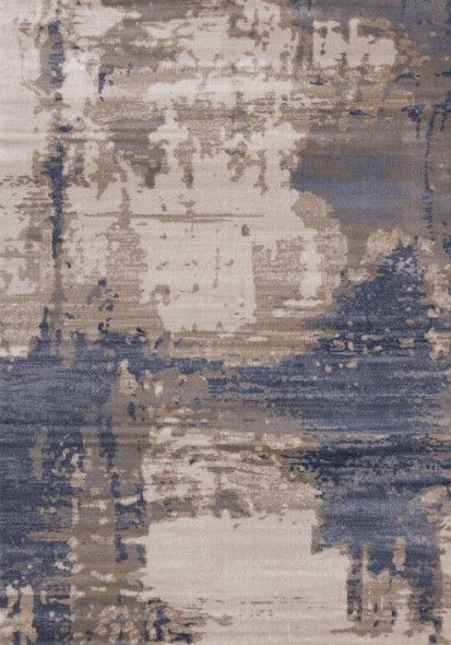 Kalora Interiors Chorus Beige/Gray 8' x 11' Area Rug -0