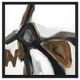 Classic Home Black Smoke II Painting Art-0