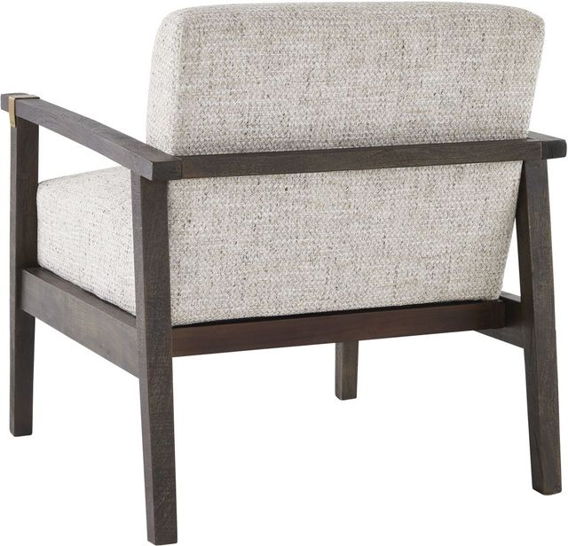 Signature Design by Ashley® Balintmore Cement Accent Chair-2
