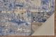 Feizy Dyer Blue 7'9" x 9'9" Rug-3