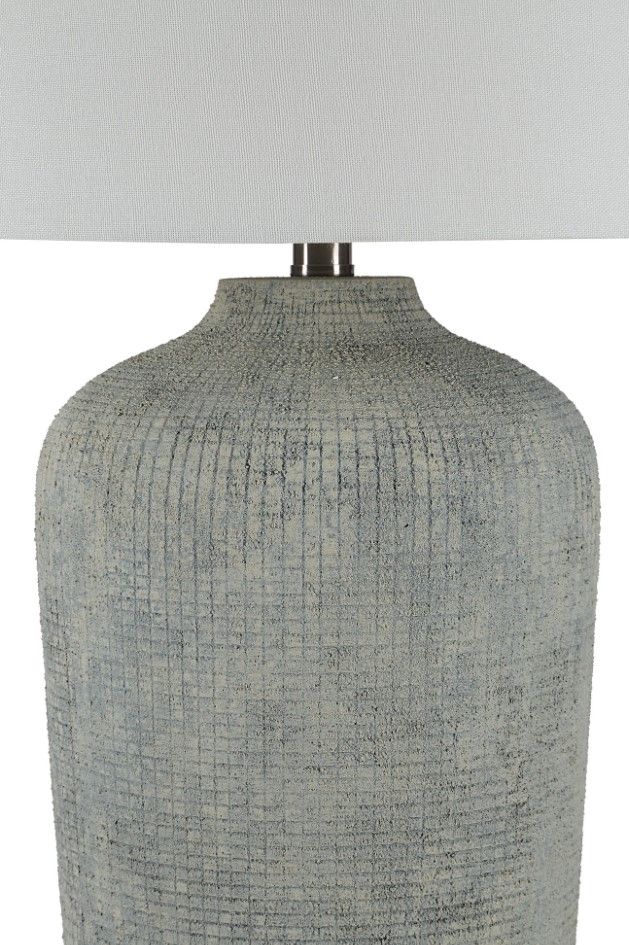 Renwil® Everren Aurelle Gray Table Lamp-2