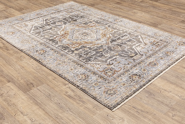 Oriental Weavers™ Maharaja Multi-Color 5'x8' Rug | Big Sandy