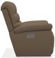 La-Z-Boy® Joshua Chestnut Power Wall Recliner with Headrest-2