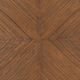 Dovetail Furniture Wrenford Brown Dining Table-4
