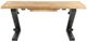 Nest Home Collections Zoey Black/Natural Desk-3