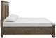 Magnussen Home® Adler Court Florentine Walnut Queen Panel Storage Bed-3