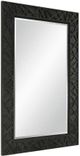 Uttermost® Everest Satin Black Mirror-3