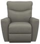 La-Z-Boy® Belmont Flint Power Rocking Recliner with Headrest and Lumbar-1