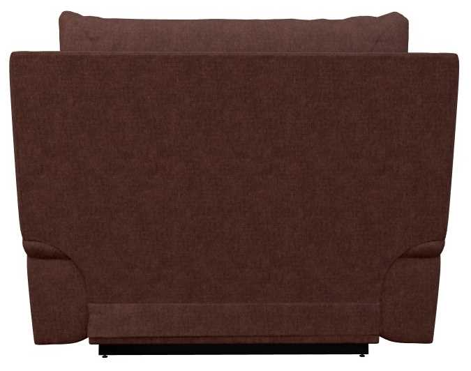 La-Z-Boy® Palmer Brick Manual Reclining Chair and a Half