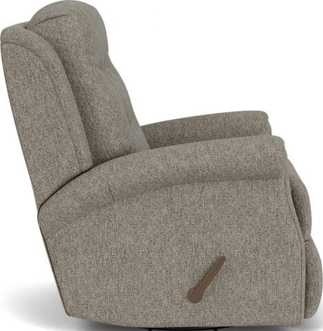 Flexsteel® Minnie Swivel Gliding Recliner-2