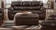 American Wholesale Furniture Austin Chocolate Cocktail Ottoman-1