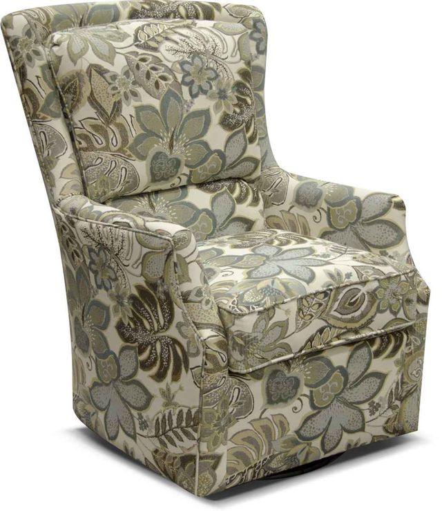 England Furniture Customizable Loren Swivel Chair-3