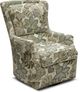 England Furniture Customizable Loren Swivel Chair-3
