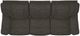 La-Z-Boy® Hayes Walnut La-Z-Time® Power-Recline™ Full Reclining Sofa with Power Headrest-2