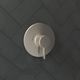Hansgrohe Ecostat Brushed Nickel Pressure Balance Trim S-1
