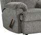 Affordable Furniture 1000 Allure Gray Manual Rocker Recliner-1