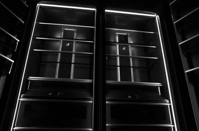 JennAir® 24" 13.0 Cu. Ft. Panel Ready Built In Counter Depth Column Refrigerator-4