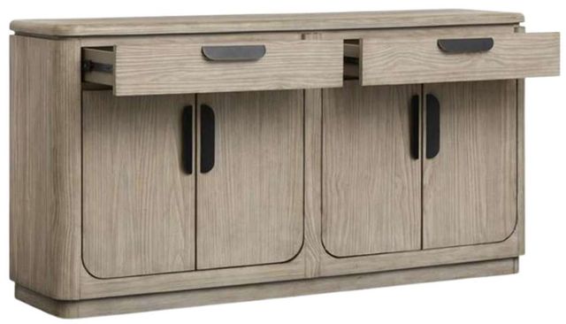 Magnussen Home® Braelyn Dorian Gray Server-3