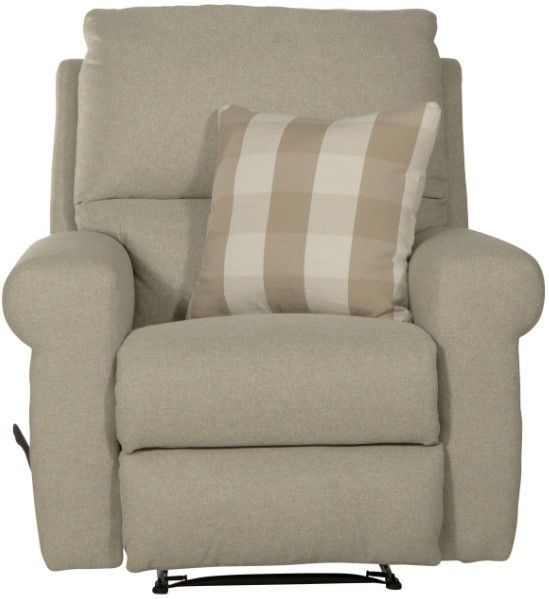 Catnapper® Westport Cement Glider Recliner-2