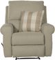 Catnapper® Westport Cement Glider Recliner-2
