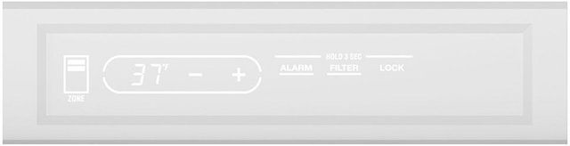 Monogram® 14.5 Cu. Ft. Panel Ready Built In Bottom Freezer Refrigerator-3