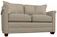 La-Z-Boy® Bexley Platinum Loveseat-0