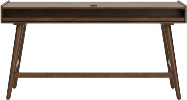 Signature Design by Ashley® Lyncott Brown 60" Home Office Desk-1