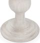 Classic Home Hera Creamwood End Table-4