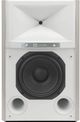 JBL® 4329P Studio Monitor White Aspen Powered Stereo Speakers (Pair)-4