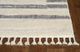 KAS Rugs Willow Ivory/Gray Landscape 5'x8' Area Rug-1