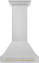 ZLINE Autograph Edition 30" Stainless Steel Wall Mounted Range Hood -3