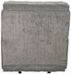 Catnapper® Zane Shark Swivel Glider Recliner-2