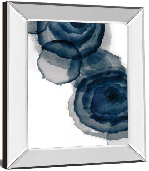 Classy Art Blotted Ink I by Tom Reeves Wall Art-1
