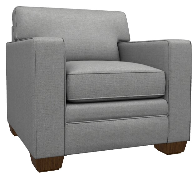 La-Z-Boy® Meyer Ivory Loveseat Johnson's Furniture & Appliances