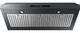 Samsung 36" Black Stainless Steel Under Cabinet Range Hood-1