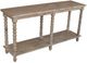 Forty West Draper Beige Console Table-0