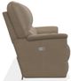La-Z-Boy® Turner Pebble Leather Power Wall Reclining Sofa-2