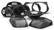 Rockford Fosgate® Power Harley-Davidson® Saddlebag Audio Kit (2014+)-0