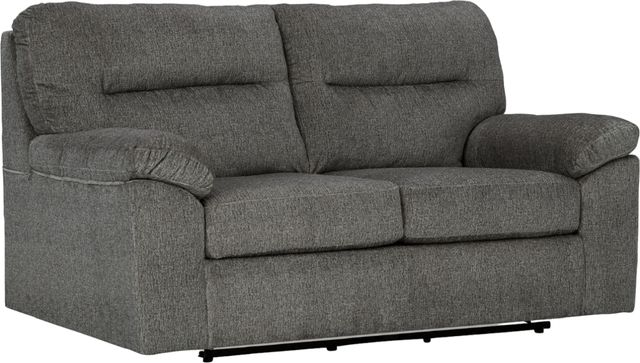 Signature Design by Ashley® Bindura 2-Piece Mineral Living Room Seating Set-2