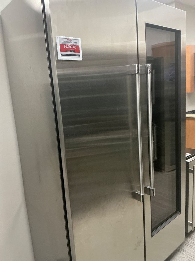 Perlick® 12.6 Cu. Ft. Panel Ready Built in Refrigerator-0