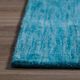 Dalyn™ Rug Company Rafia Cobalt 5'x8' Area Rug-4