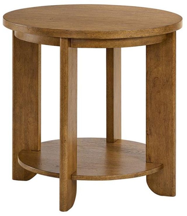 Martin Svensson San Mateo Brown End Table-0