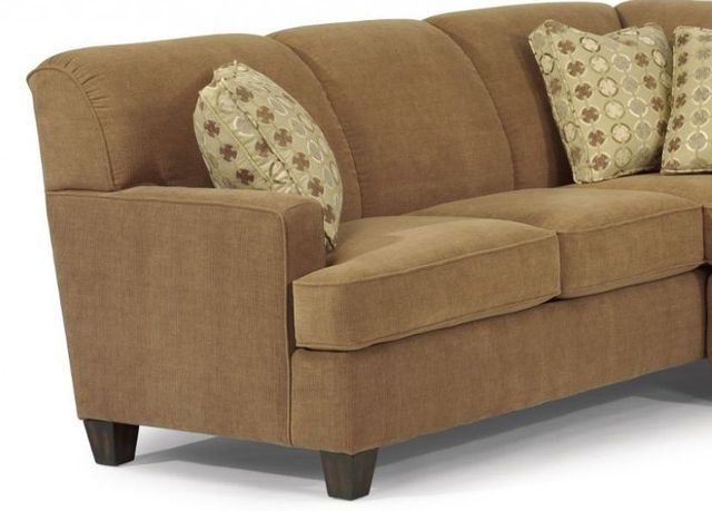 Flexsteel® Dempsey Left-Arm-Facing Loveseat-1