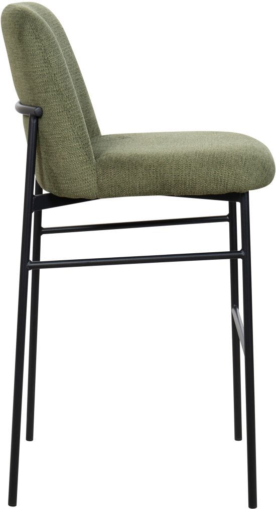 New Classic® Home Furnishings Erik 6-Piece Green Bar Stool Set-4