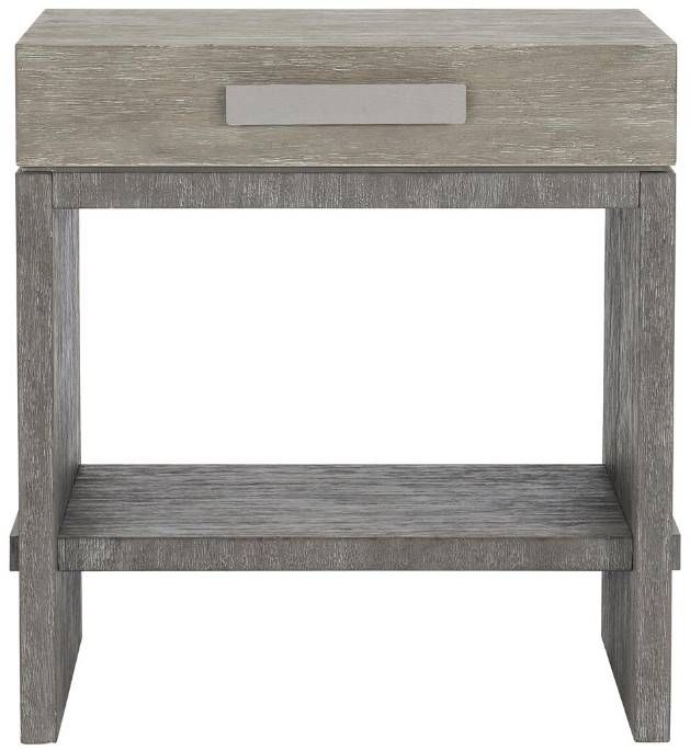 Bernhardt Foundations Two-Tone Nightstand-1