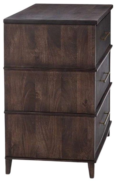 Classic Home Westlake Kona Brown Chest-3