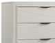 Elements International Artis White Chest-1