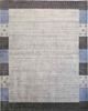 Feizy Legacy Blue/Gray 5' x 8' Rug-0